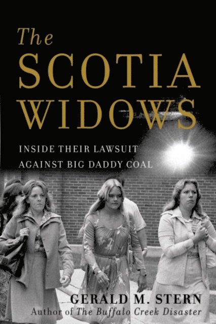 Gerald Stern - Scotia Widows, E-bok