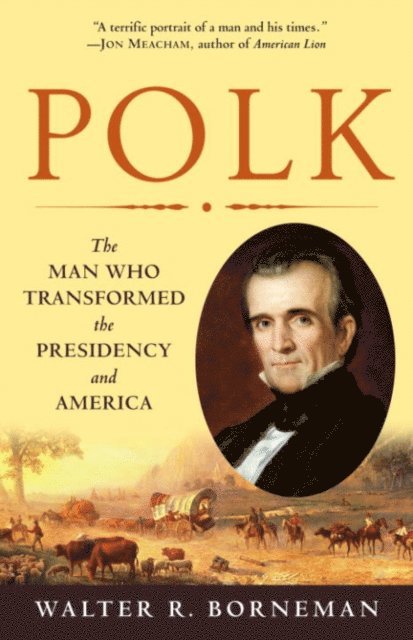 Walter R. Borneman - Polk, E-bok