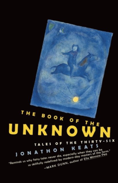 Jonathon Keats - Book of the Unknown, E-bok
