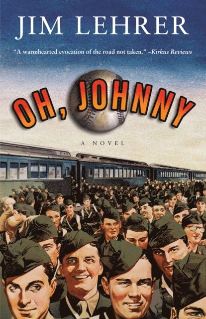 Jim Lehrer - Oh, Johnny, E-bok