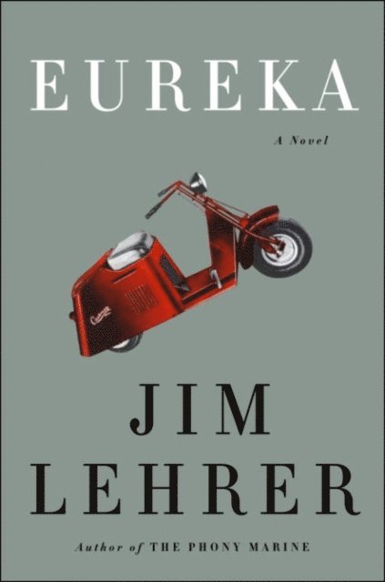 Jim Lehrer - Eureka, E-bok