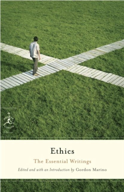 Gordon Marino - Ethics, E-bok