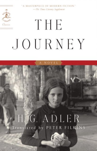 H. G. Adler - Journey, E-bok