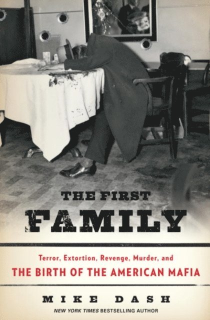 Mike Dash - First Family, E-bok