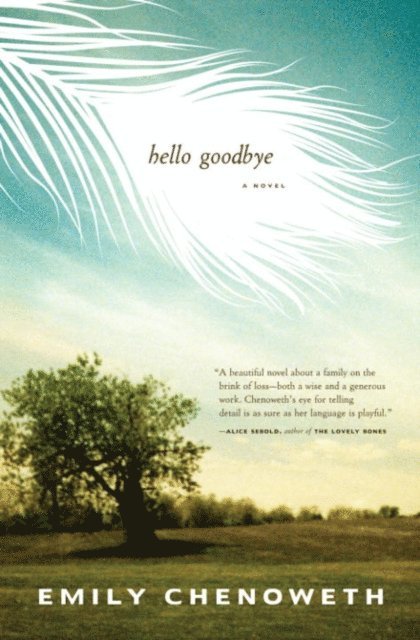 Emily Chenoweth - Hello Goodbye, E-bok
