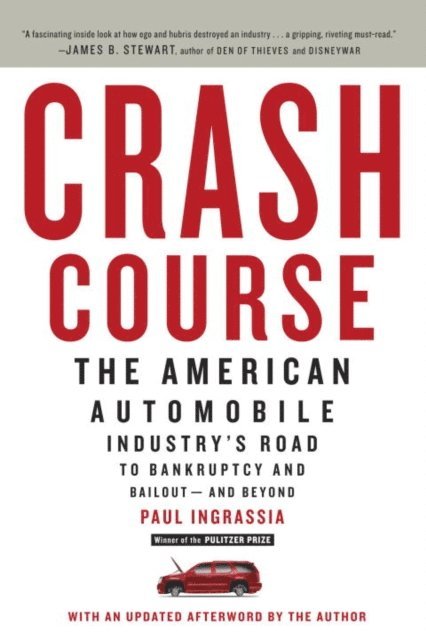 Paul Ingrassia - Crash Course, E-bok