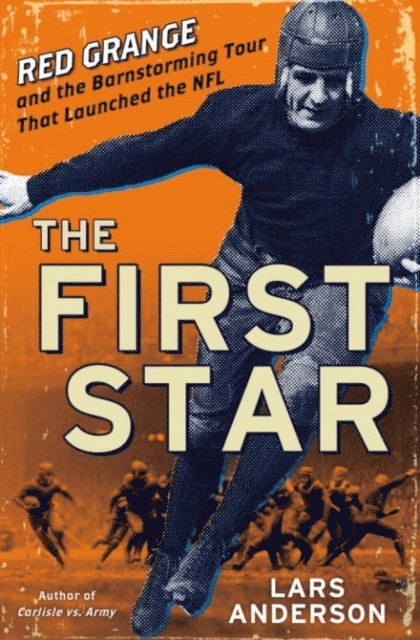 Lars Anderson - First Star, E-bok