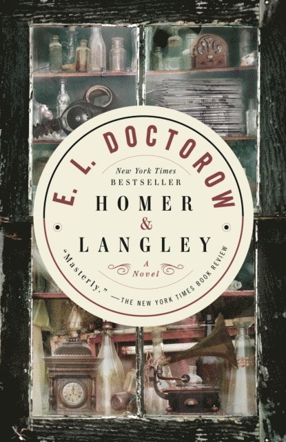 E.L. Doctorow - Homer & Langley, E-bok. Tillgänglighet: Lägg i varukorg