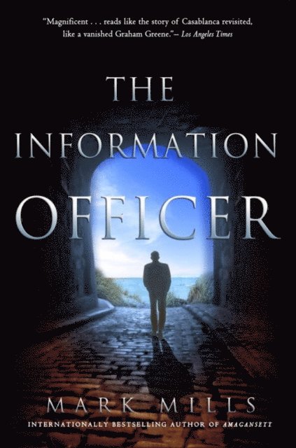 Mark Mills - Information Officer, E-bok