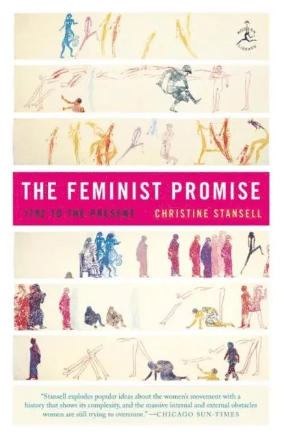 Christine Stansell - Feminist Promise, E-bok. Tillgänglighet: Lägg i varukorg