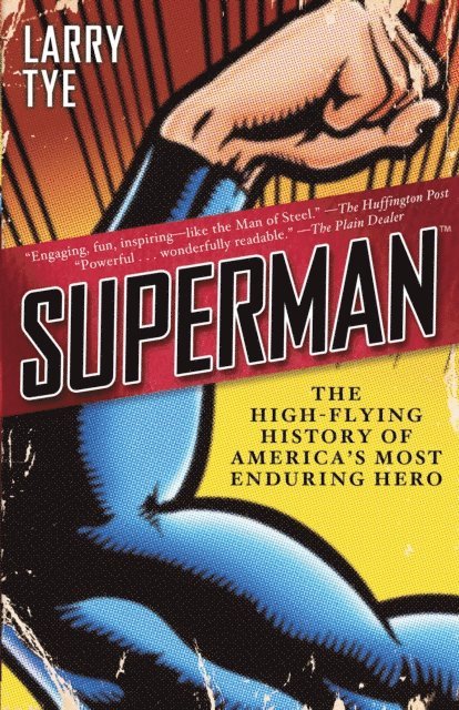 Larry Tye - Superman, E-bok. Tillgänglighet: Lägg i varukorg