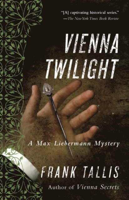 Frank Tallis - Vienna Twilight, E-bok