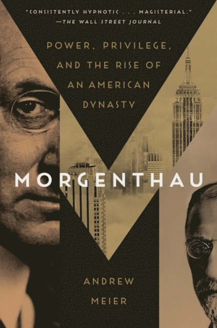 Andrew Meier - Morgenthau, E-bok. Tillgänglighet: Lägg i varukorg