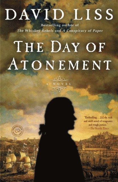 David Liss - Day of Atonement, E-bok