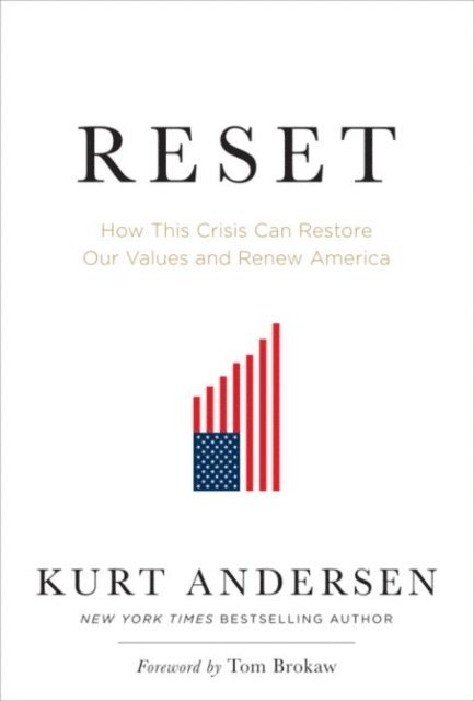 Kurt Andersen - Reset, E-bok
