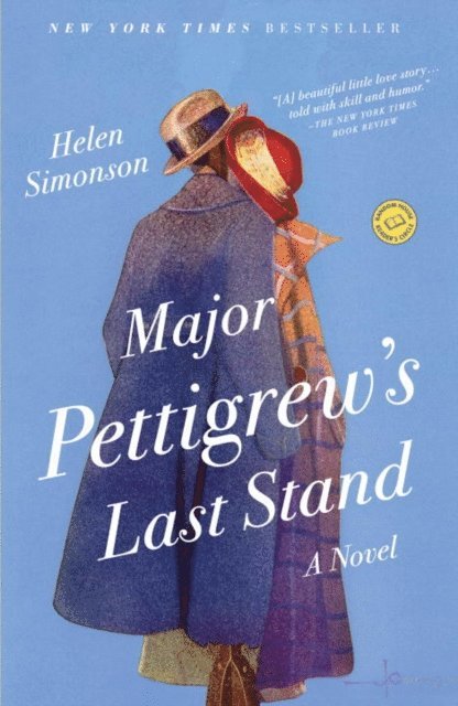 Helen Simonson - Major Pettigrew's Last Stand, E-bok