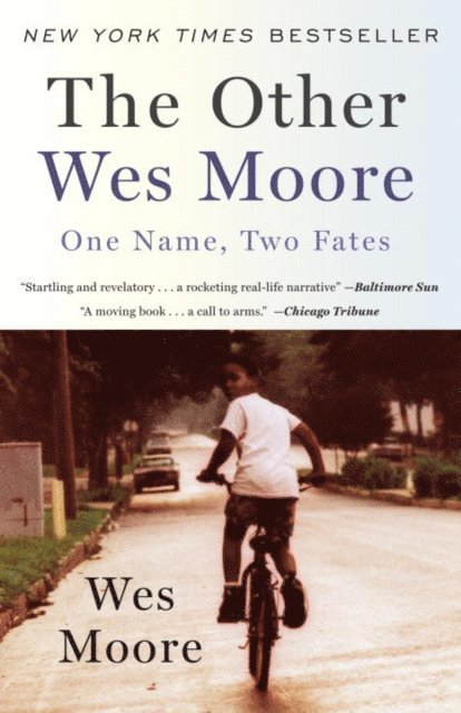Wes Moore - Other Wes Moore, E-bok