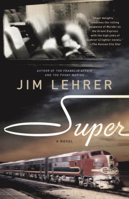 Jim Lehrer - Super, E-bok
