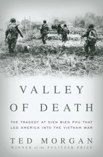 Ted Morgan - Valley of Death, E-bok