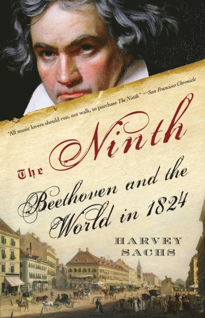 Harvey Sachs - Ninth, E-bok