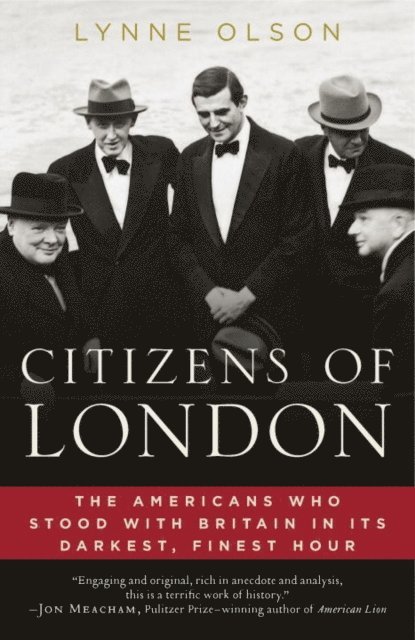 Lynne Olson - Citizens of London, E-bok