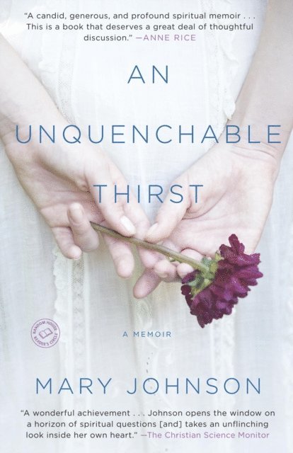 Mary Johnson - Unquenchable Thirst, E-bok
