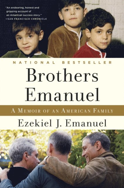 Ezekiel J. Emanuel - Brothers Emanuel, E-bok