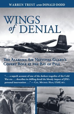 Don Dodd, Warren Trest - Wings of Denial, Häftad. Tillgänglighet: Tillfälligt slut