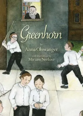Anna Olswanger - Greenhorn, Inbunden. Tillgänglighet: Lägg i varukorg