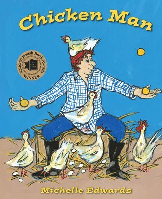 Michelle Edwards - Chicken Man, Häftad. Tillgänglighet: Tillfälligt slut