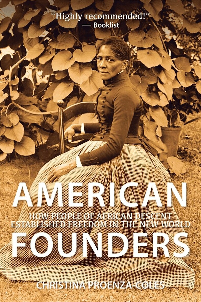 Christina Proenza-Coles - American Founders, Inbunden. Tillgänglighet: Tillfälligt slut