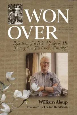 William Alsup - Won Over, Inbunden. Tillgänglighet: Tillfälligt slut