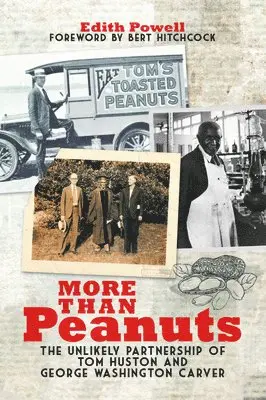 Edith Powell - More Than Peanuts, Häftad. Tillgänglighet: Lägg i varukorg