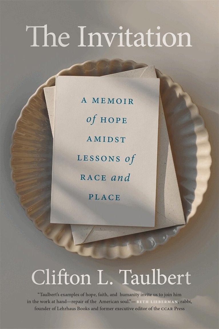 Clifton L. Taulbert - Invitation, Häftad