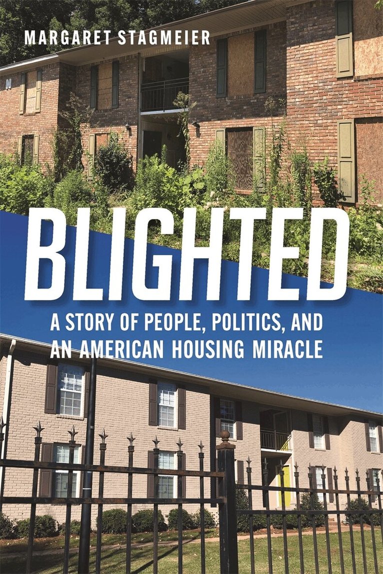 Margaret Stagmeier - Blighted, Häftad. Tillgänglighet: Tillfälligt slut