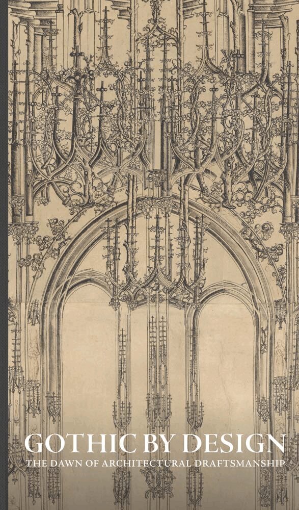 Femke Speelberg - Gothic by Design, Inbunden