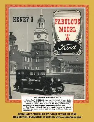 Henry's Fabulous Model a Ford, Häftad. Tillgänglighet: Lägg i varukorg