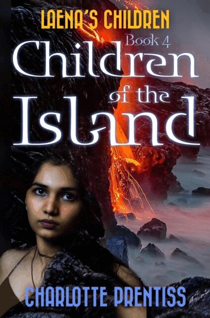 Charlotte Prentiss - Children of the Island, E-bok
