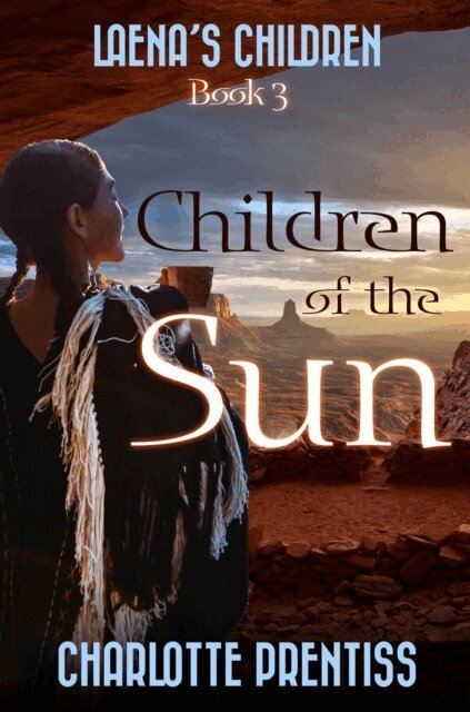 Charlotte Prentiss, Jean M. Stine - Children of the Sun, E-bok