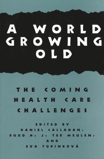 Daniel Callahan - World Growing Old, E-bok