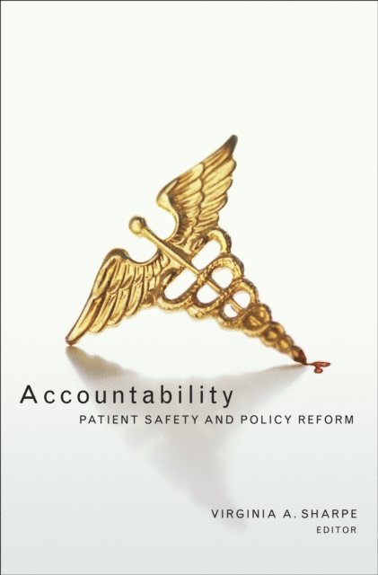 Virginia A. Sharpe - Accountability, E-bok