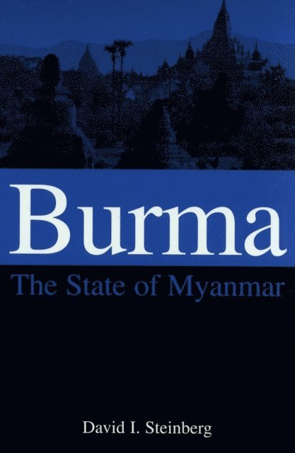 David I. Steinberg - Burma, E-bok