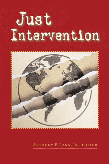 Anthony F. LangJr. - Just Intervention, E-bok