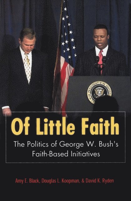 Amy E. Black - Of Little Faith, E-bok