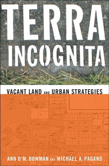 Ann O'M. Bowman - Terra Incognita, E-bok