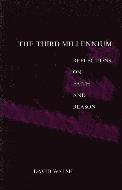 David Walsh - Third Millennium, E-bok