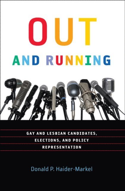 Donald P. Haider-Markel - Out and Running, E-bok