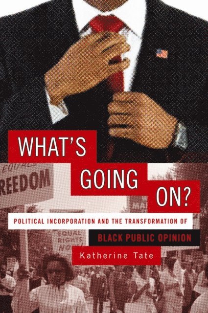 Katherine Tate - What's Going On?, E-bok