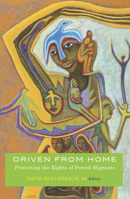 David Hollenbach - Driven from Home, E-bok