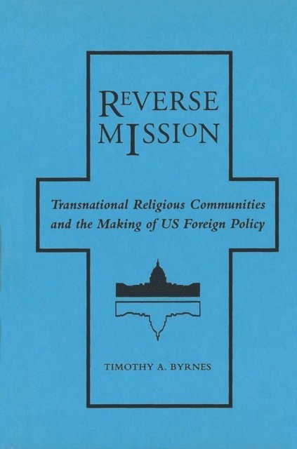 Timothy A. Byrnes - Reverse Mission, E-bok